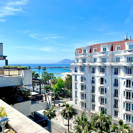 Ferienwohnung Grand 2 pieces Gray d'Albion Cannes Exterior foto