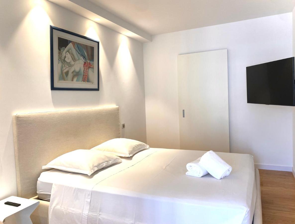 Ferienwohnung Grand 2 pieces Gray d'Albion Cannes Exterior foto