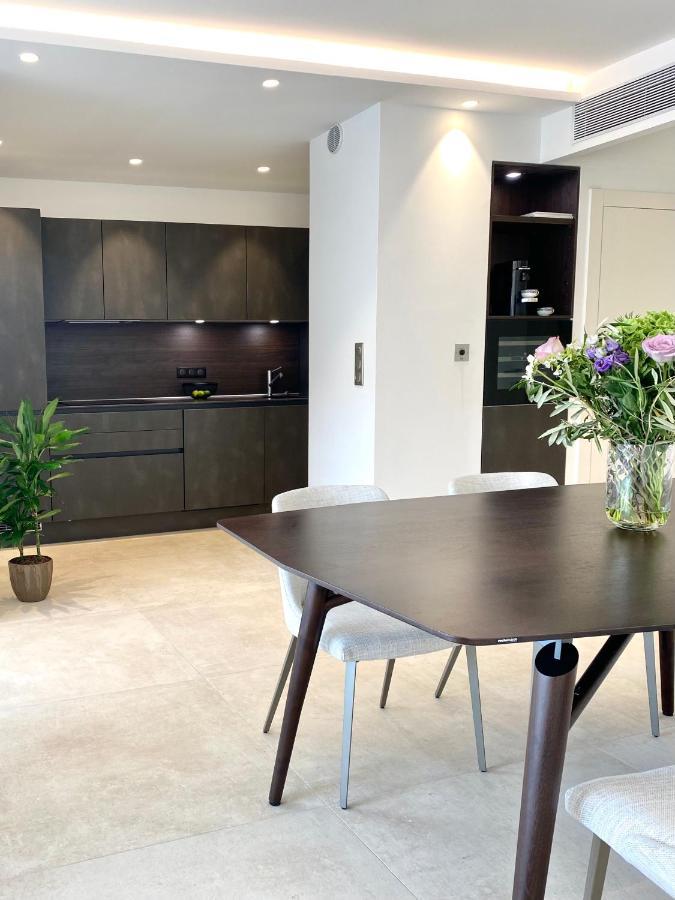 Ferienwohnung Grand 2 pieces Gray d'Albion Cannes Exterior foto