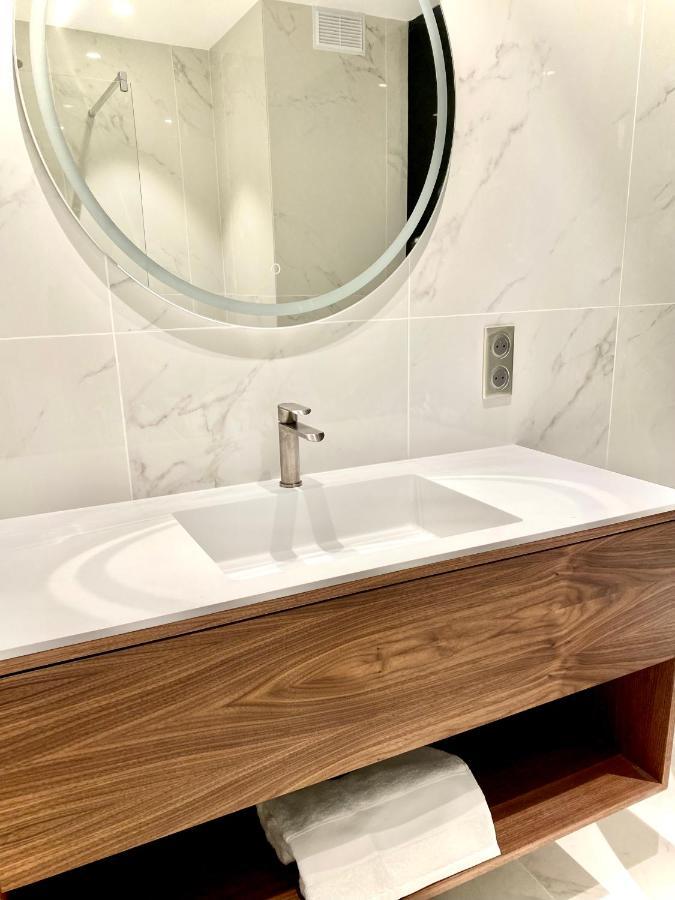 Ferienwohnung Grand 2 pieces Gray d'Albion Cannes Exterior foto