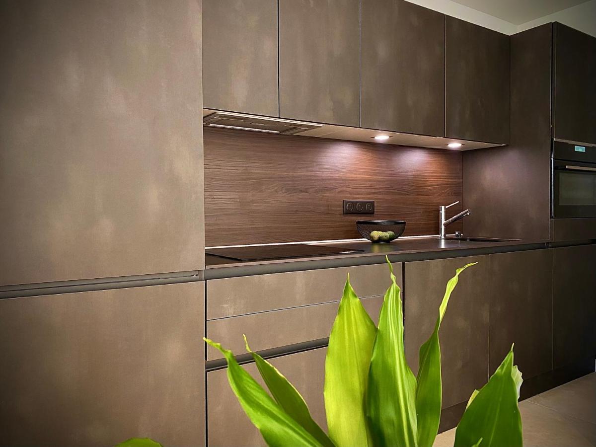Ferienwohnung Grand 2 pieces Gray d'Albion Cannes Exterior foto
